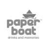 paper-boat monochrome